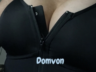 Domvon