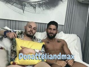 Donatteliandmax