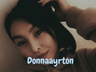 Donnaayrton