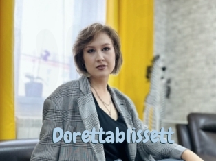 Dorettablissett