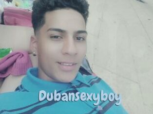 Dubansexyboy