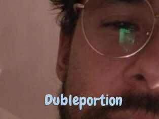 Dubleportion