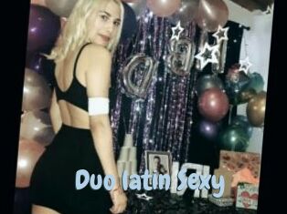 Duo_latin_Sexy