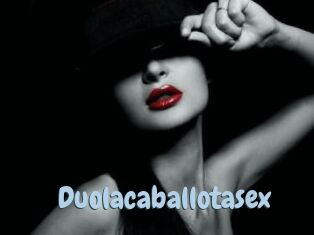 Duolacaballotasex