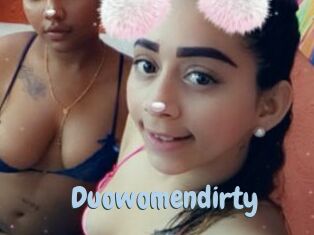 Duowomendirty