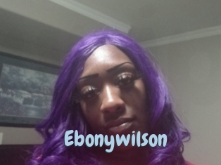 Ebonywilson