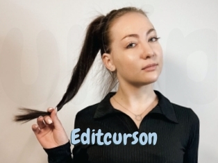 Editcurson