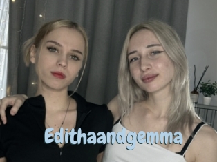 Edithaandgemma