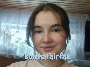 Edithafairfax