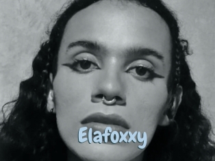 Elafoxxy