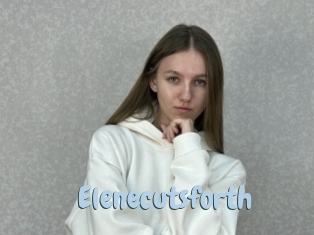 Elenecutsforth