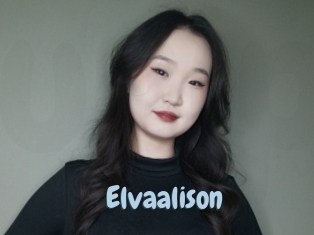 Elvaalison