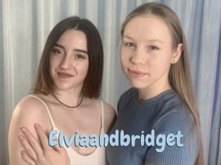 Elviaandbridget