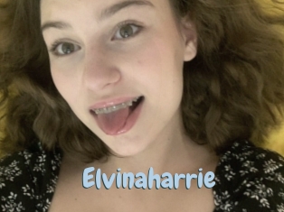 Elvinaharrie