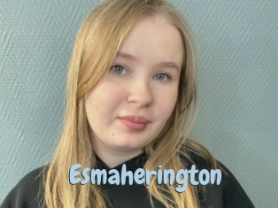 Esmaherington