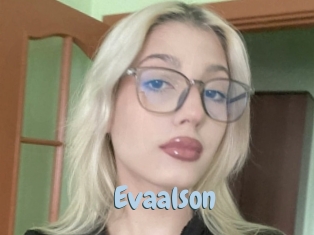 Evaalson