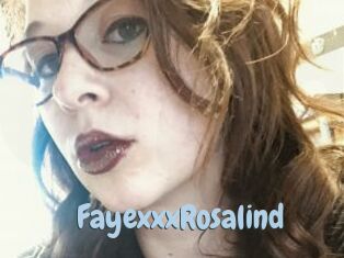 FayexxxRosalind