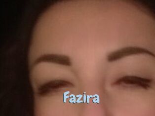 Fazira