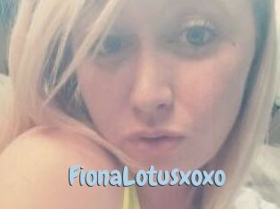 FionaLotusxoxo