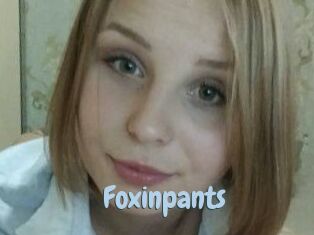 Foxinpants