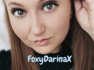 FoxyDarinaX