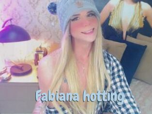 Fabiana_hotting