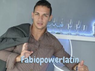 Fabiopowerlatin