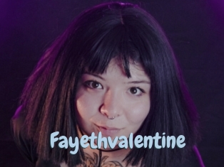 Fayethvalentine