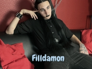 Filldamon