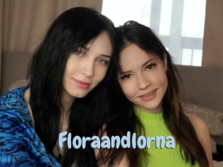 Floraandlorna