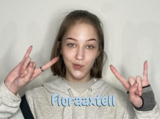 Floraaxtell