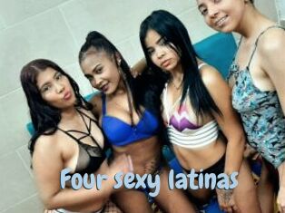 Four_sexy_latinas