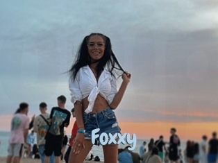 Foxxy