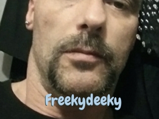 Freekydeeky