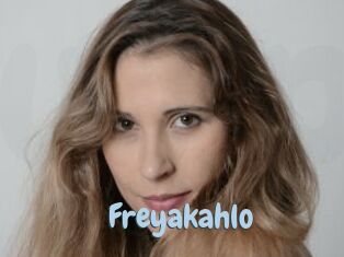 Freyakahlo