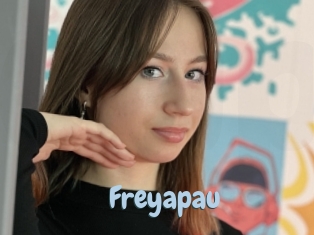 Freyapau