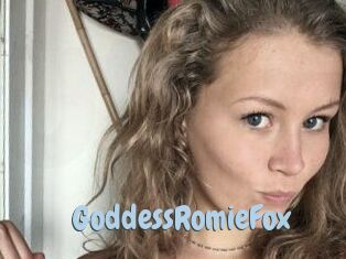 GoddessRomieFox