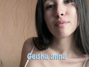 Geisha_anna