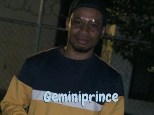 Geminiprince