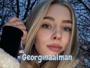 Georginaalman