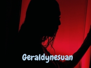 Geraldynesuan