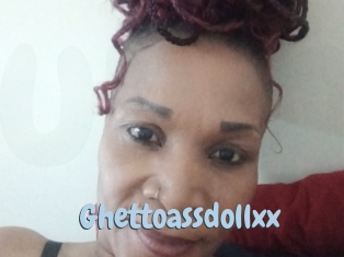 Ghettoassdollxx