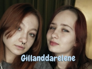 Gillanddarelene