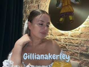 Gillianakerley