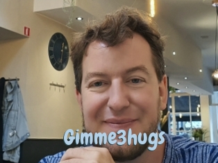 Gimme3hugs