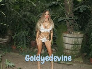 Goldyedevine