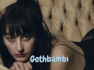 Gothbambi