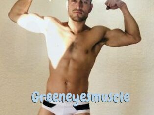 Greeneyesmuscle