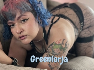 Greenlorja