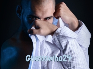 Guessswho24